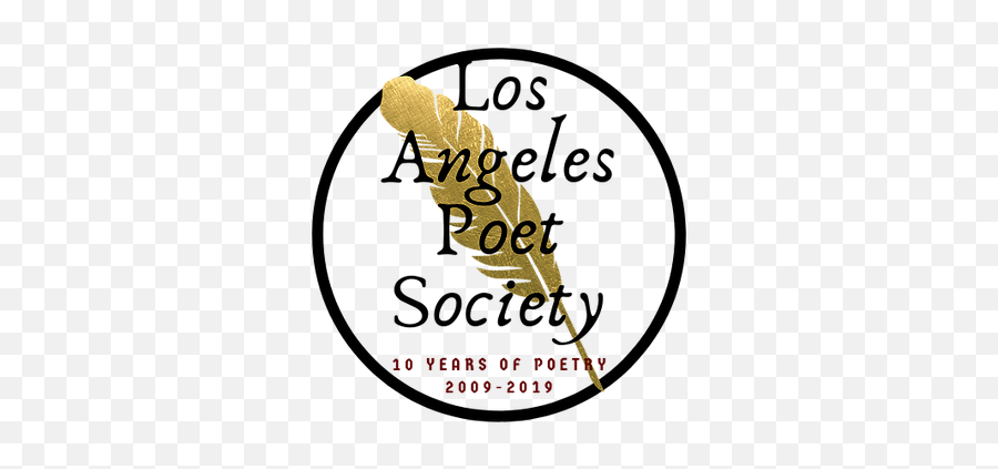Los Angeles Poet Society - Language Png,Poetry Logo