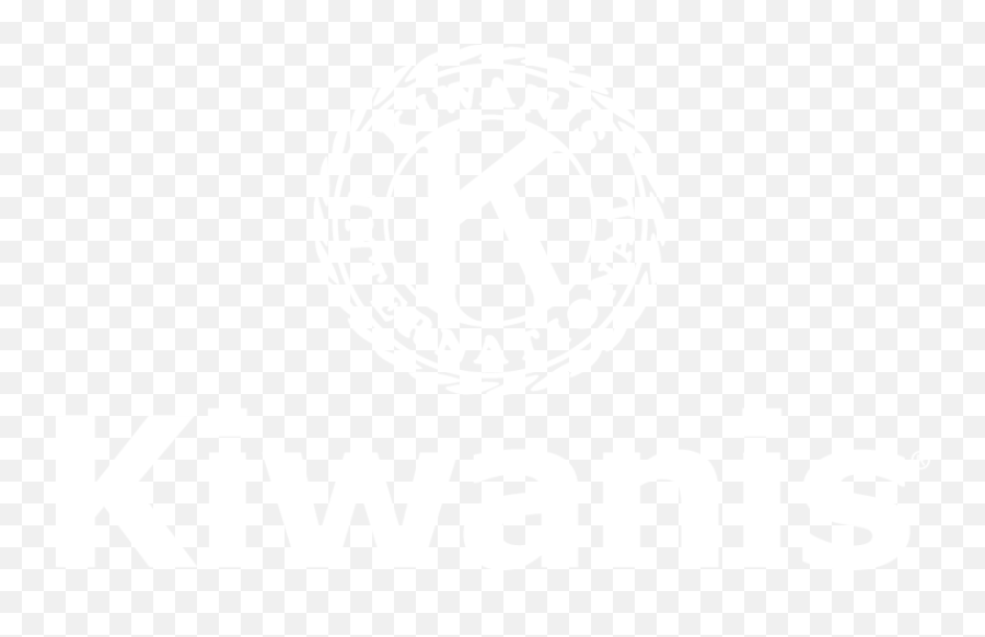 Kiwanis Logo Png - Kiwanis Logo White,Key Club Logo