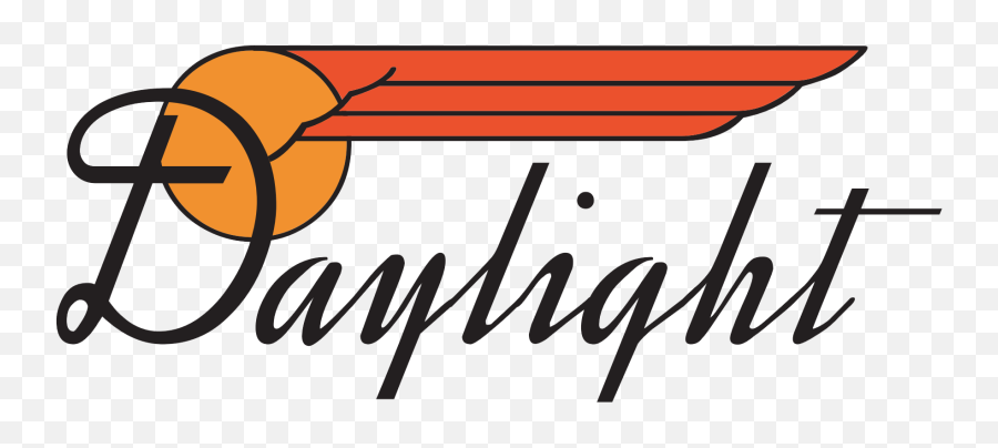Shasta Daylight - Wikipedia Southern Pacific Daylight Logo Png,Dead By Daylight Logo Transparent