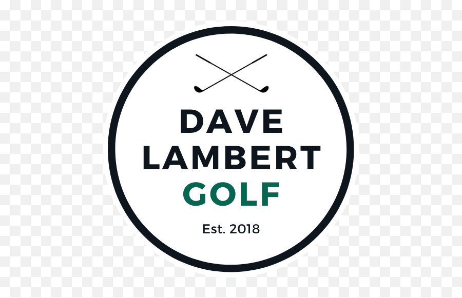 Dave Lambert Golf - Dot Png,Golf Logo Png