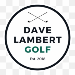 Dave Lambert Golf - Dot Png,Golf Logo Png