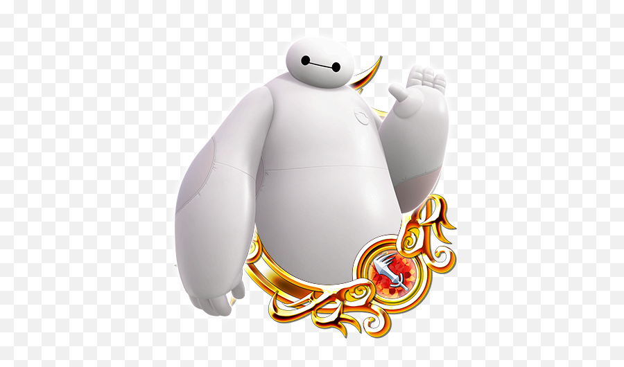 Kh Iii Baymax - Tifa Lockhart Kingdom Hearts Png,Baymax Png