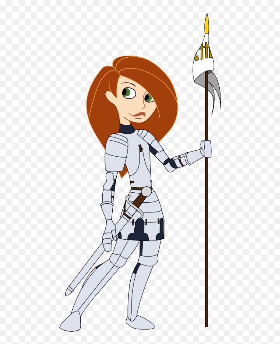 Download Kim Possible As St - Kim Possible Png,Kim Possible Png