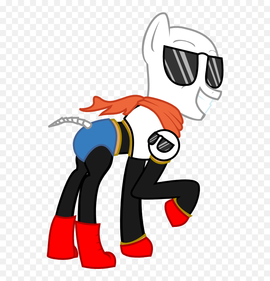 Derjuin Crossover Papyrus Ponified Safe - My Undertale Characters My Little Pony Png,Undertale Papyrus Png