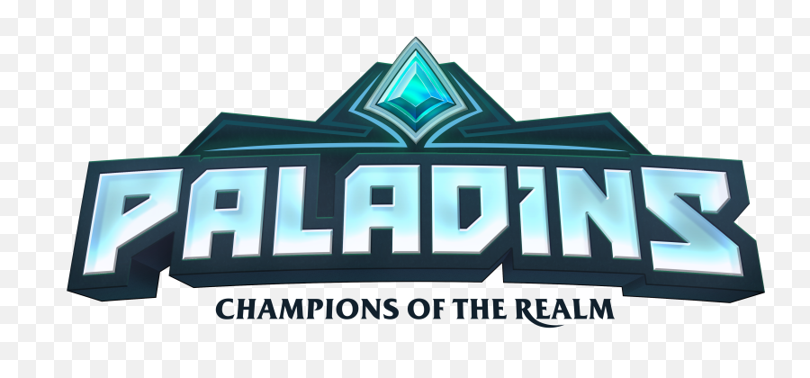 Paladins Logo Transparent Free - Horizontal Png,Paladins Logo Transparent