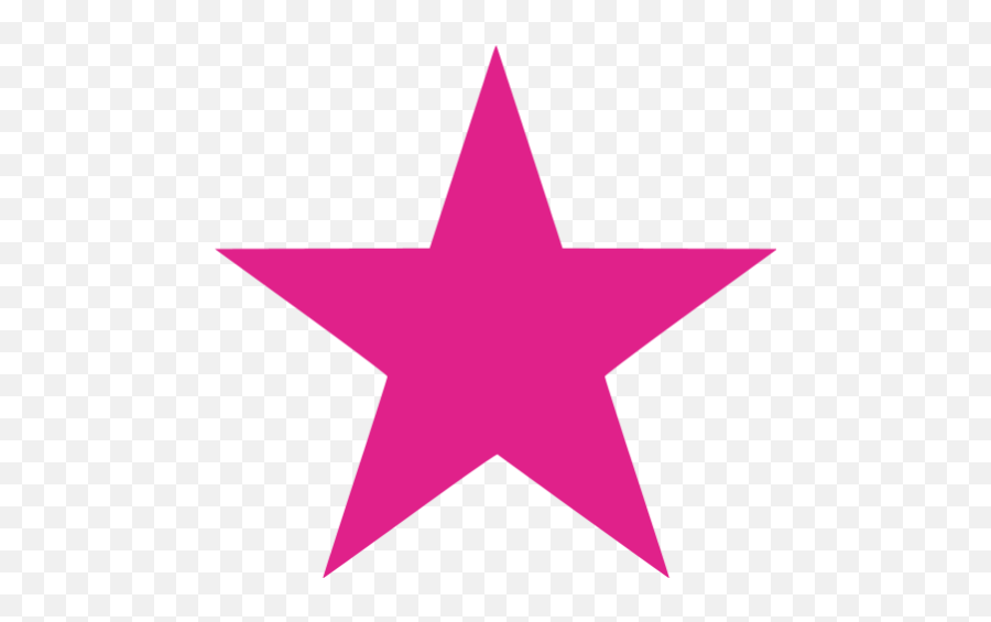 Barbie Pink Star Icon - Pink Star Icon Png,Pink Star Png