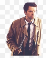 Misha Collins Tumblr Castiel Png - Castiel Angel Blade Supernatural,Castiel Png