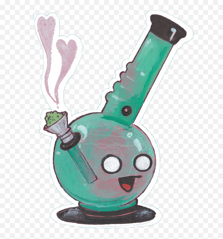 Bong Art Transparent Png