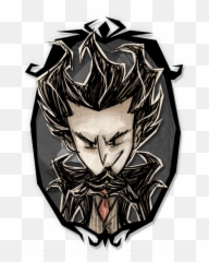 We Are Shinobi - Don T Starve Together Wilson Skins Png,Don't Starve Together Logo
