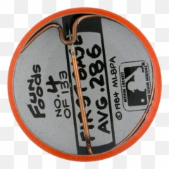 Pete Rose Cincinnati Reds Busy Beaver Button Museum - Major League Baseball Png,Cincinnati Reds Logo Png