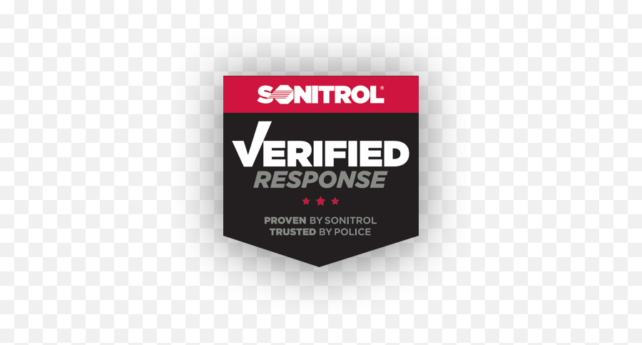 Commercial Security Systems And Camera Sonitrol Of - Steve Weatherford Fitness Png,Verified Logo