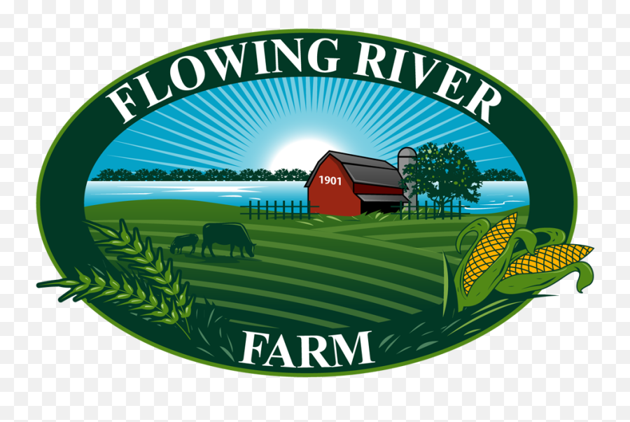 Our Story - River Farm Logo Png,Family Farm Logos