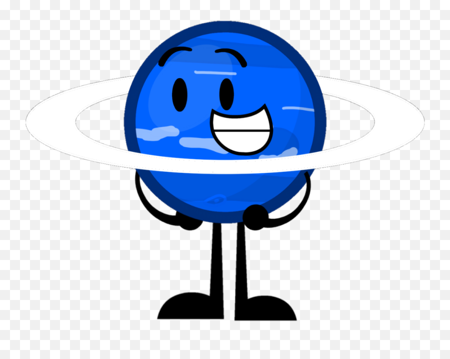 Neptune - Solar System Planets Bfdi Png,Neptune Png