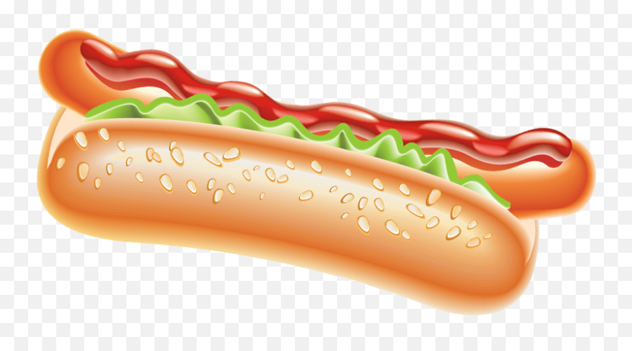 Hot Dog Jpg Free Download Png Files - Hot Dog Vector Png,Transparent Hot Dog