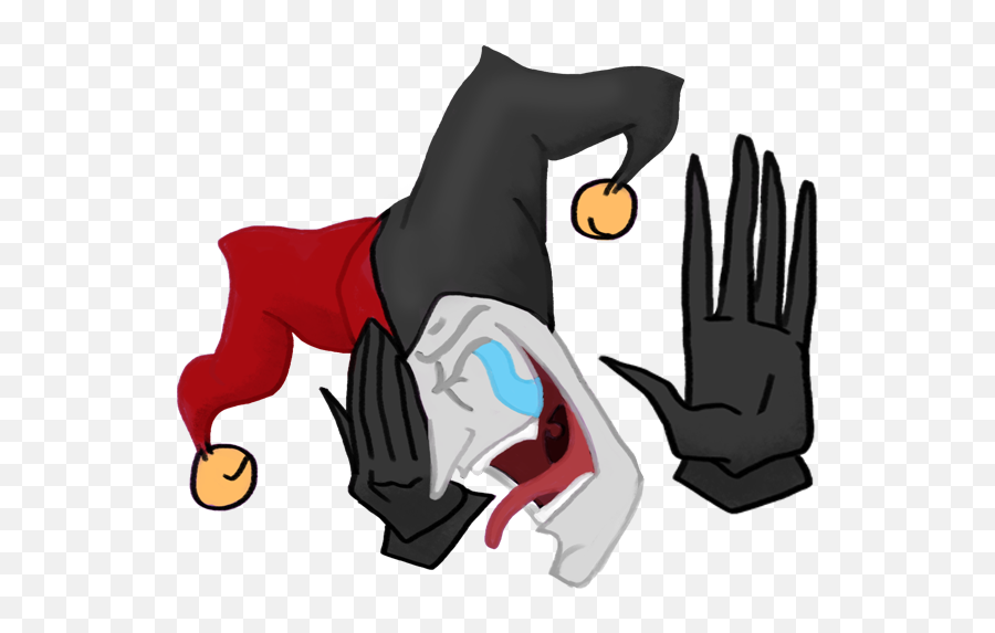 Shaco Png - Glove Shaco Emote 5462436 Vippng League Of Legends Shaco Png,Shaco Icon