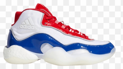 Crazy Byw Icon 98 U0027scarlet White Royalu0027 - Round Toe Png,Crazy Icon