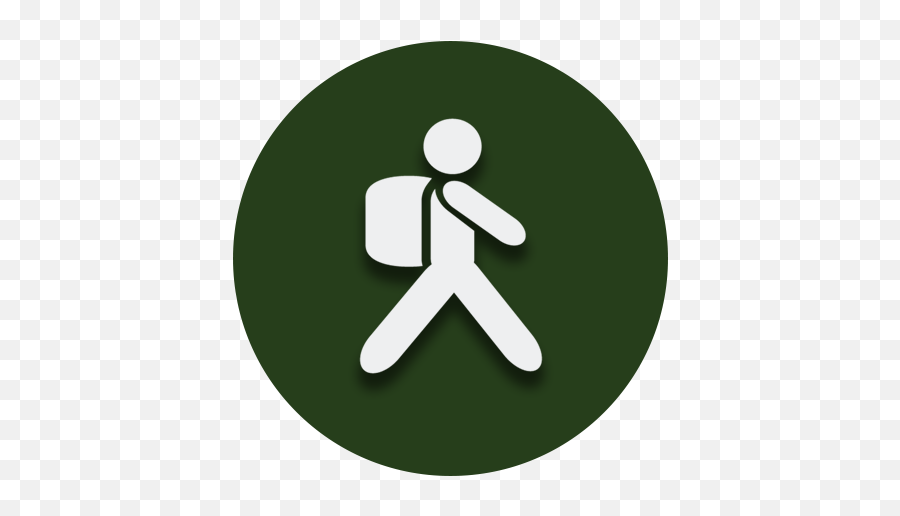 San Antonio Camping Land Heritage Institute - Dot Png,Hiking Icon