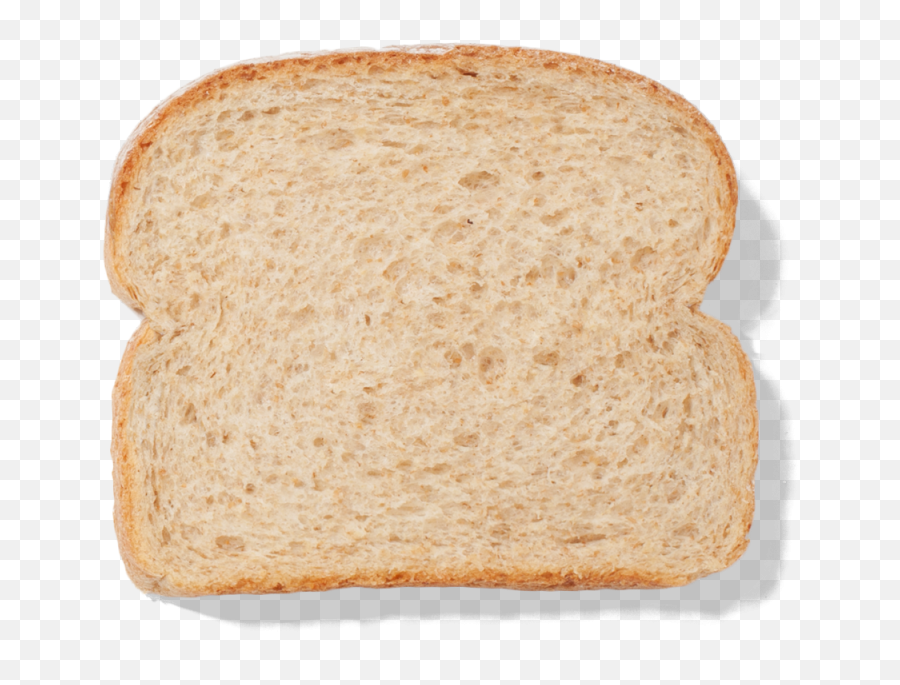 Slice Of Bread Png Picture - Drawing Of Bread Slice,White Bread Png