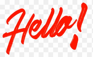 Hello Web Series Logo - png