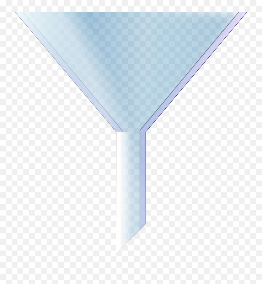 Download Laboratory Funnel Computer Icons Filter - Laboratory Funnel Transparent Background Png,Icon For Filter