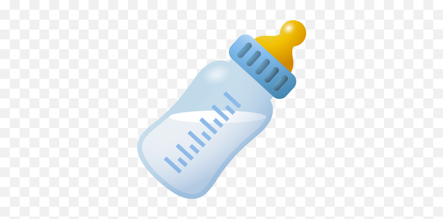 Baby Bottle Icon - Biberon Icone Png,Water Bottle Icon Png