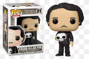 Skull Kid Funko Pop Cheaper Than Retail Priceu003e Buy Clothing - Funko Edgar Allan Poe png