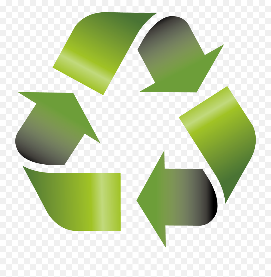 Recycling Symbol Icon - Transparent Recycle Clipart Png,Recycle Transparent
