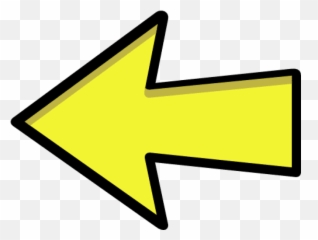 Free Png Download Yellow Right Arrow - Transparent Arrow Png Yellow,Arrow Png Transparent