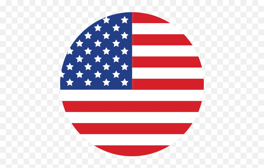 Argus Advanced Wire And Cable North America - Circular Us Flag Circle Png,North America Icon