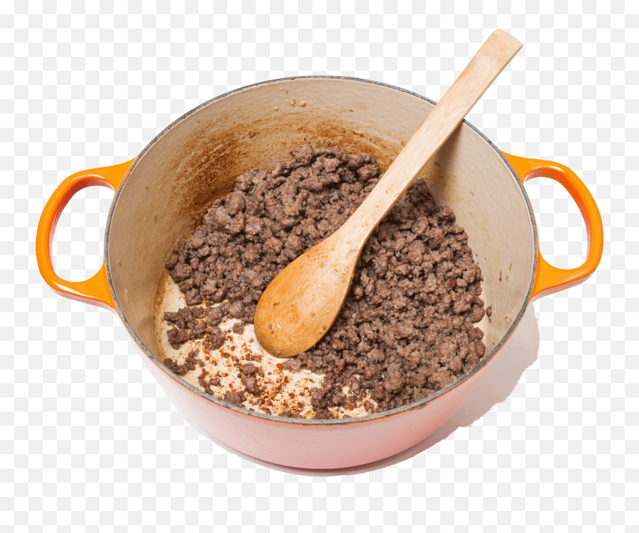 Download Hd For Our Best Ground Beef Chili Recipe We Found - Breakfast Cereal Png,Ground Beef Png