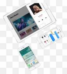 Free Ios Gui For Iphone Ipad - Samsung Galaxy png