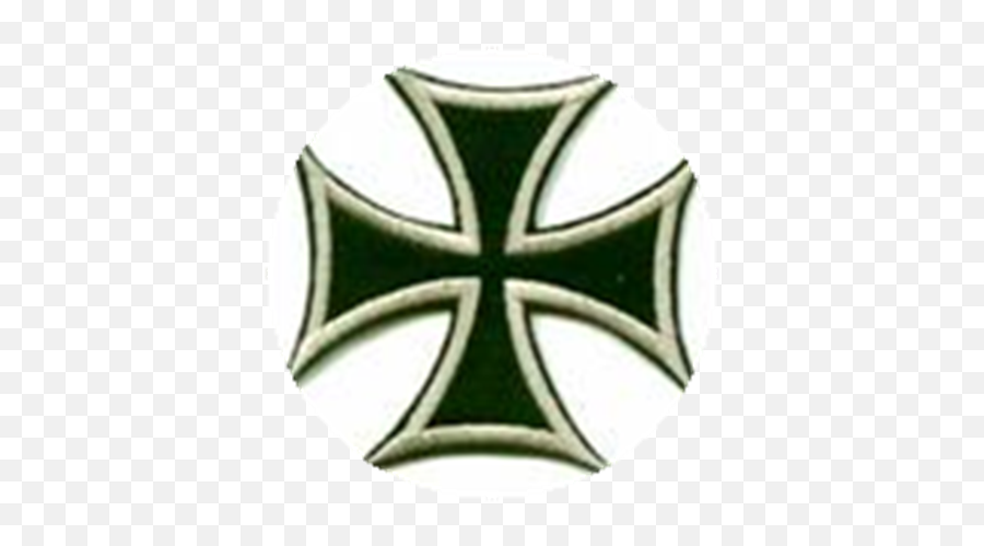 German Iron Cross - Iron Cross Png,Iron Cross Icon