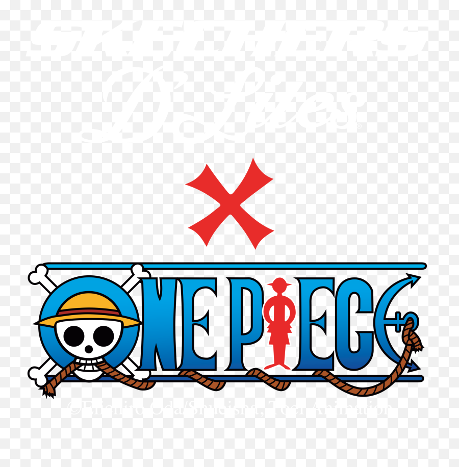 Skechers Du0027lites X One Piece London Launch Event - Skechers One Piece Logo Png,One Piece Logo