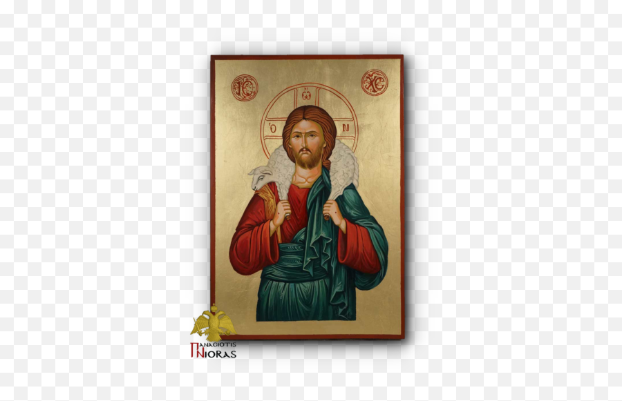 Bestseller Sale Orthodox Icons Handpainted Hagiography - Prophet Png,Byzantine Icon St. Peter