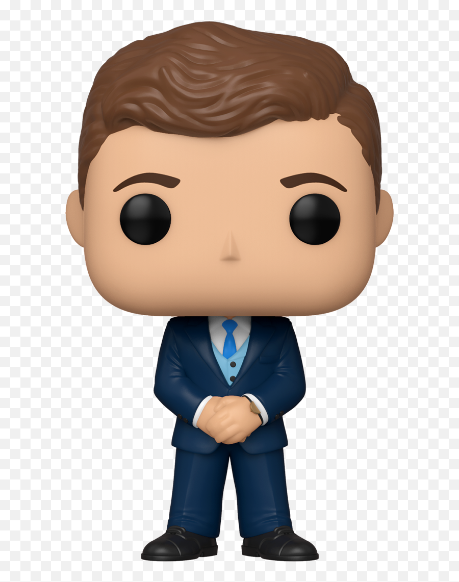 Funko Pop Icons John F Kennedy - John F Kennedy Funko Pop Png,3ds Max Icon And Icons Dark
