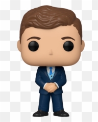 Funko Pop Icons John Kennedy - Pop png