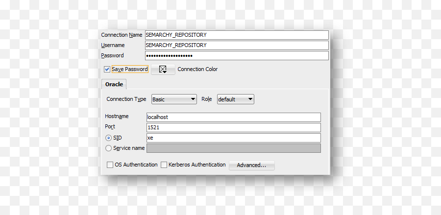 Set Up A Sql Client For Semarchy Xdm - Horizontal Png,Sql Developer Icon