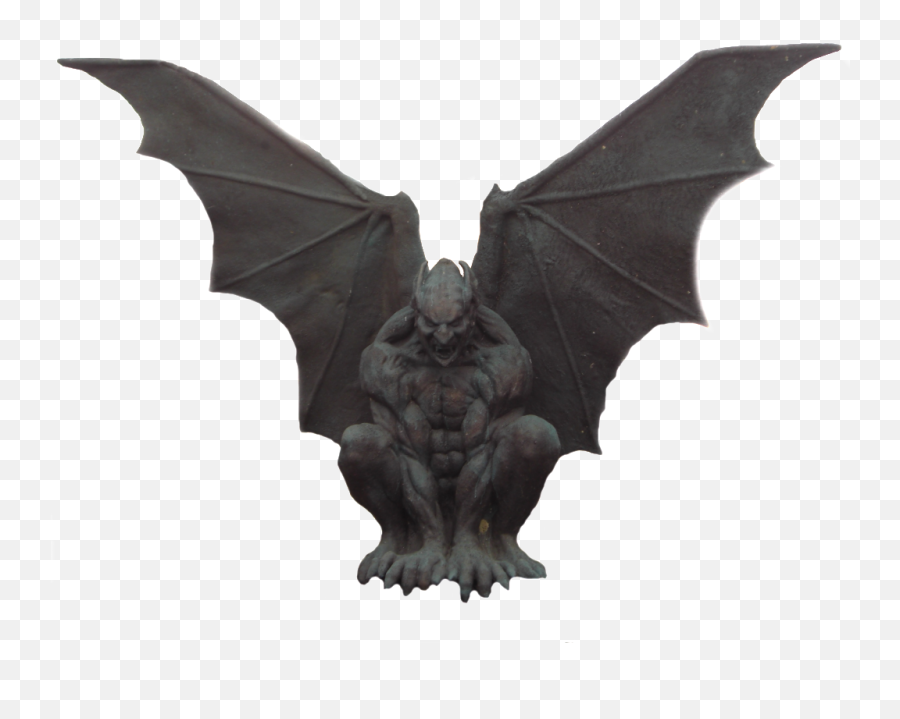 Download Wicked Smile - Gargoyle Statues Png,Gargoyle Png