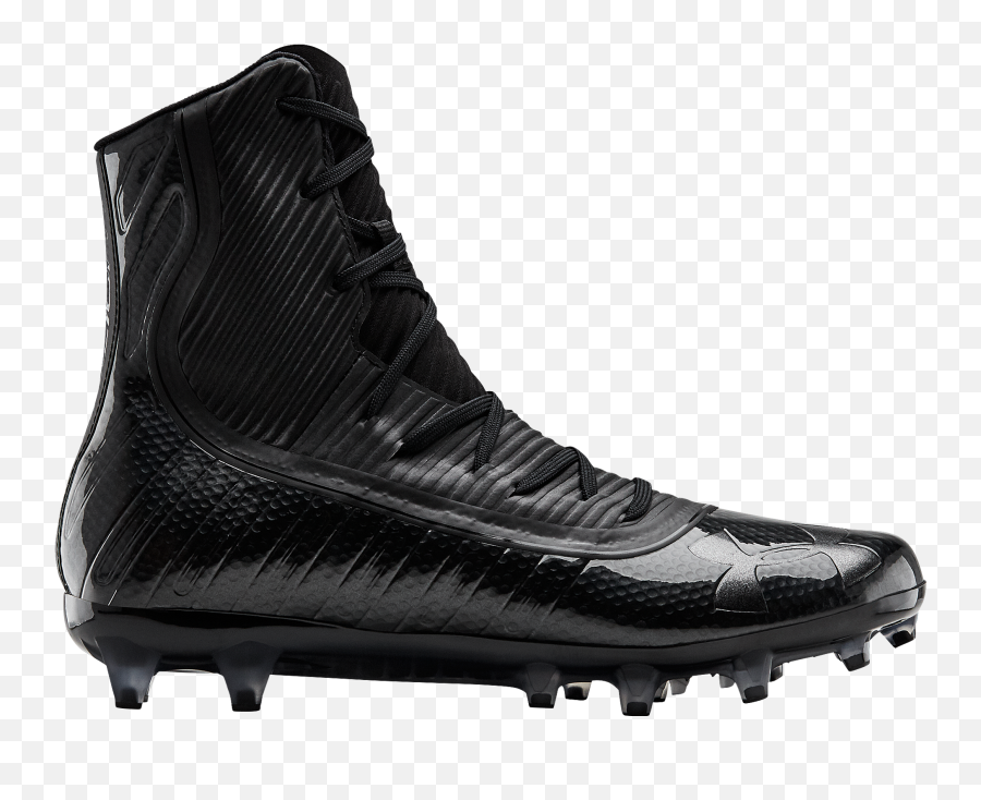 Under Armour Icon Spotlight Cleatswwwspinephysiotherapycom - Under Armour Football Cleats Black Png,Underarmour Icon