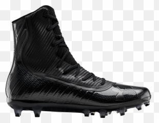 Under Armour Icon Spotlight Cleatswwwspinephysiotherapycom - Under Armour Football Cleats Black png