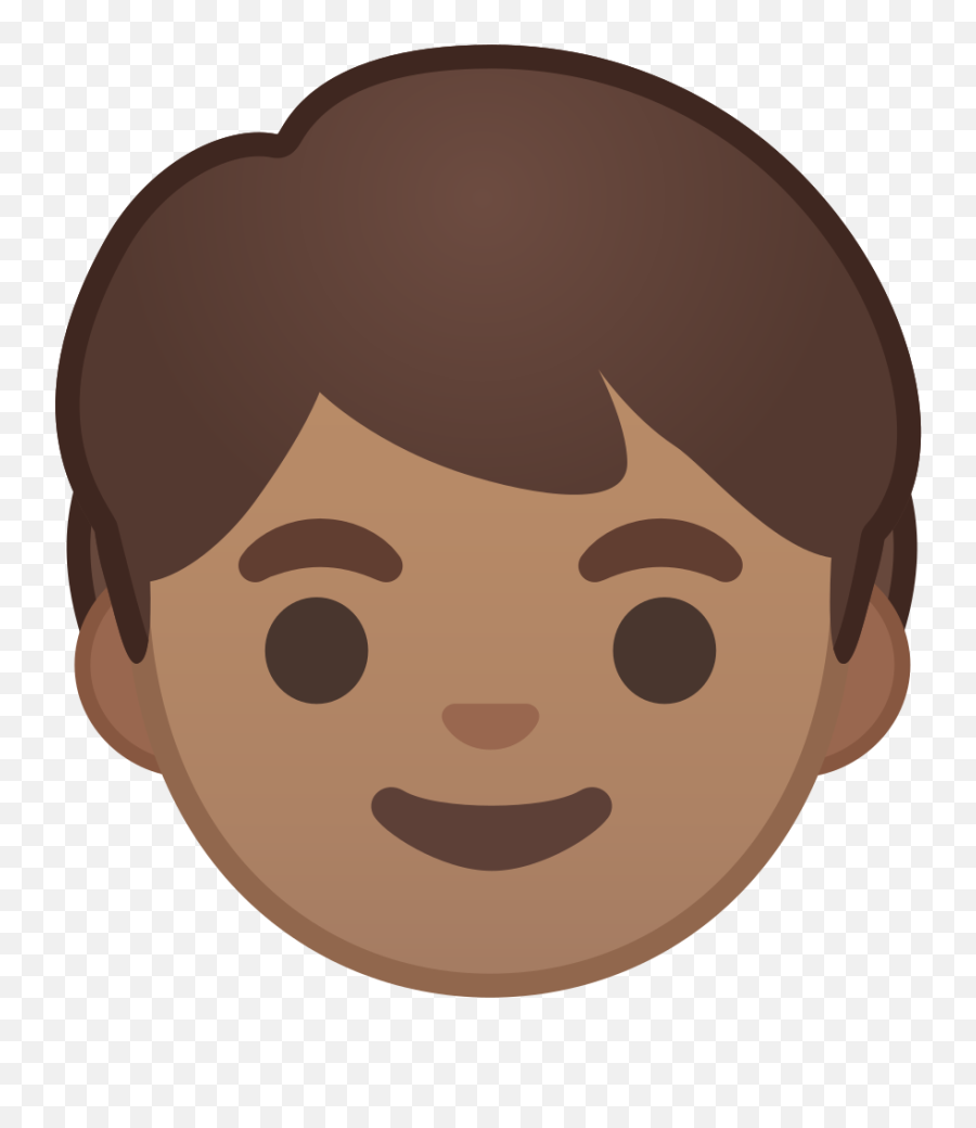 Child Medium Skin Tone Icon Noto Emoji People Faces - Emoji Png,Toddler Icon