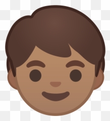 Child Medium Skin Tone Icon Noto Emoji People Faces - Emoji Png,Toddler Icon