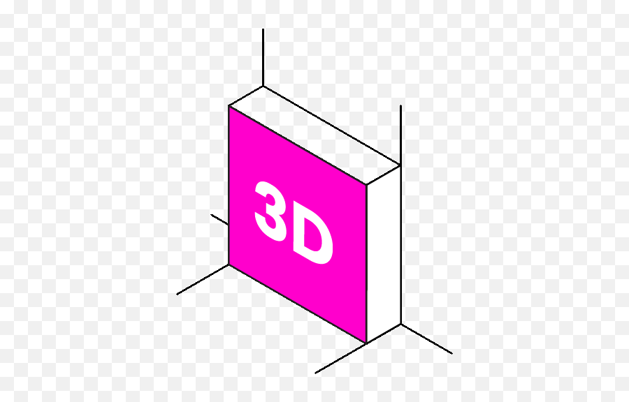 Creative Animation Companies In Cardiff Magenta - 2d And 3d Gif Png,Motion Graphic Icon