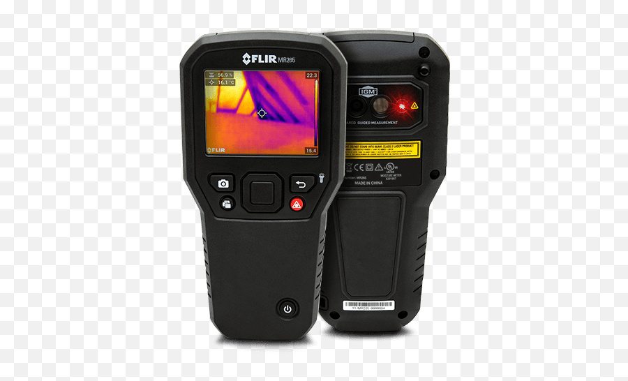 Thermal Imaging Night Vision And Infrared Camera Systems - Flir Mr265 Png,Friv Icon
