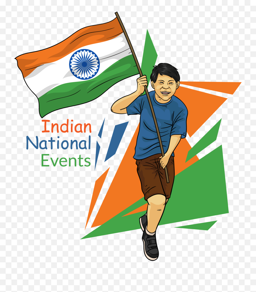 Download Abc2india - 26 January Social Media Post Full National Events In India Png,Post Png