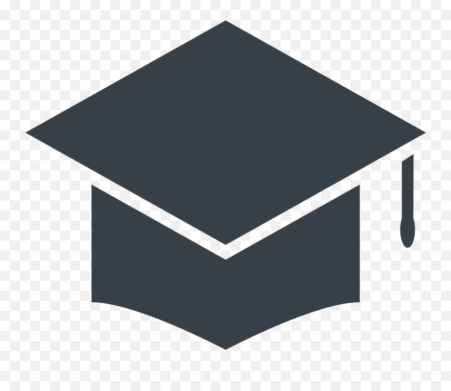 Icon Graduation School - Free Vector Graphic On Pixabay Education Icon Transparent Background Png,Graduate Icon
