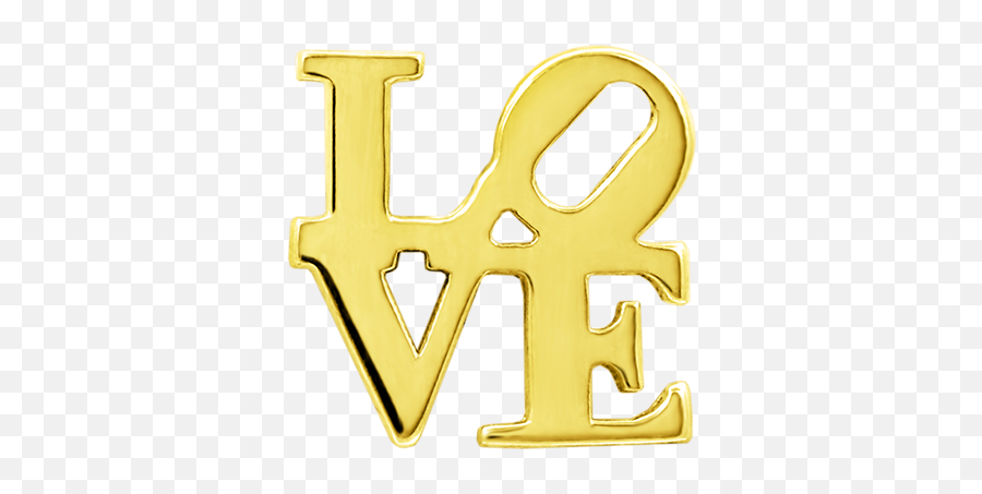 Love In 14k Gold By Junipurr U2013 Pierced - Fashion Brand Png,Live Laugh Love Icon