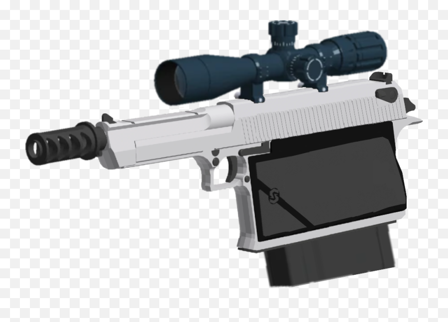 Wherehow Would You Use These Rphantomforces - M107 Deagle Png,Airsoft Avatar Icon
