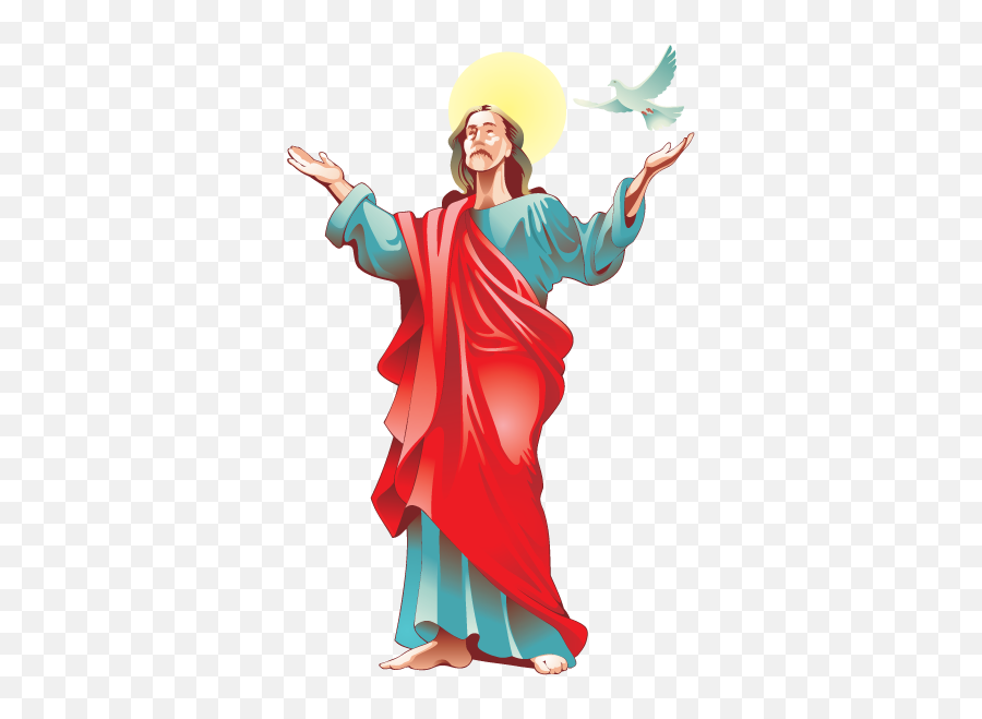 Jesucristo Dibujo Png 2 Image - Jesus,Jesucristo Png