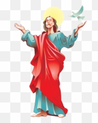 Jesucristo Dibujo Png 2 Image - Jesus,Jesucristo Png